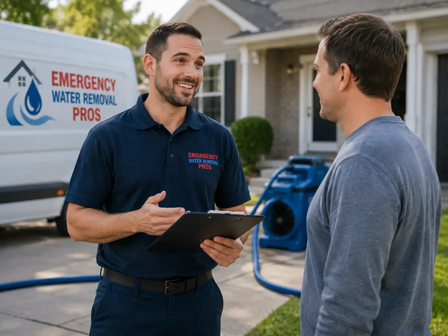 Emergency Water Removal Long Branch, NJ FAQs